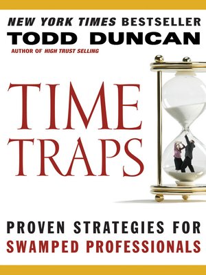 cover image of Time Traps